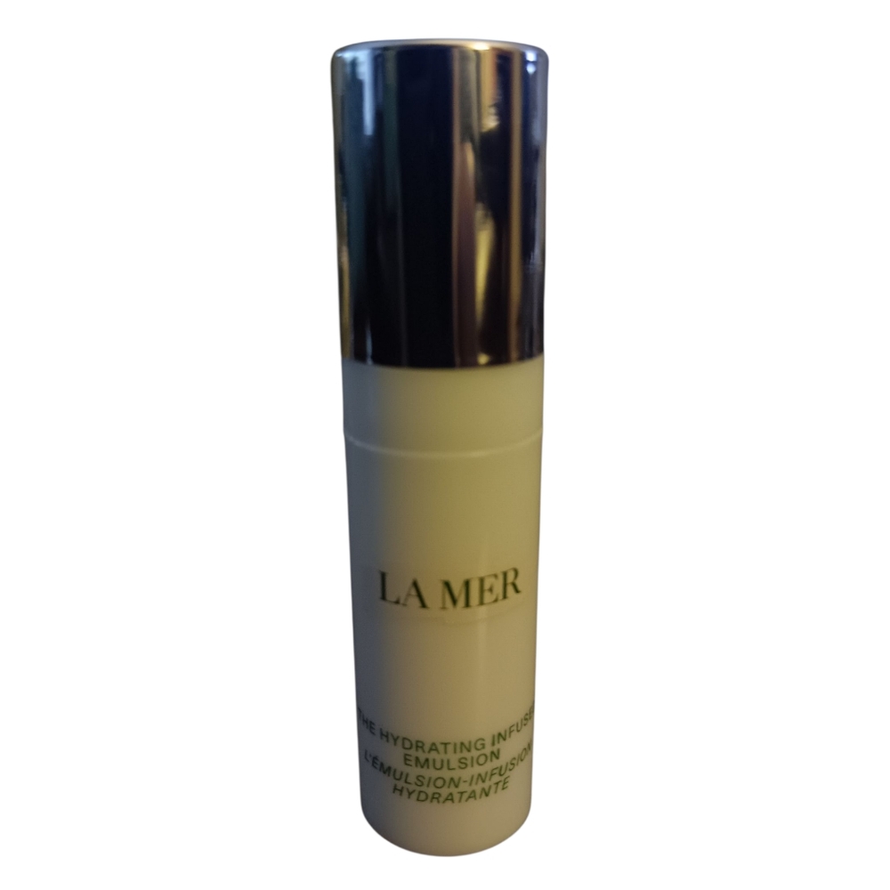 La Mer The Hydrating Infused Emulsion Cream-Travel Size 0.17 oz/ 5ml- New